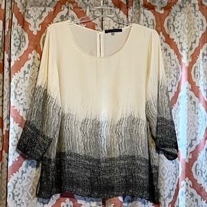 Rose and Olive 3X Blouse